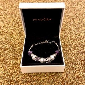 Pandora Faith Bracelet
